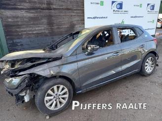 Vrakbiler auto Seat Ibiza Ibiza V (KJB), Hatchback 5-drs, 2017 1.0 TSI 12V 2019/5
