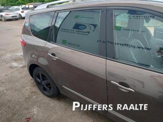 Renault Grand-scenic Grand Scenic III (JZ), MPV, 2009 / 2016 1.5 dCi 105 picture 11