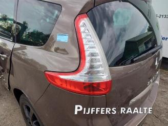 Renault Grand-scenic Grand Scenic III (JZ), MPV, 2009 / 2016 1.5 dCi 105 picture 15