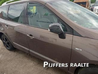 Renault Grand-scenic Grand Scenic III (JZ), MPV, 2009 / 2016 1.5 dCi 105 picture 8