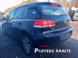 Volkswagen Golf Golf VI (5K1), Hatchback, 2008 / 2013 1.4 TSI 122 16V picture 4