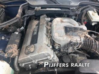 rozbiórka samochody osobowe BMW Z3 Z3 Roadster (E36/7), Cabrio, 1995 / 2003 1.9 16V 1998/5