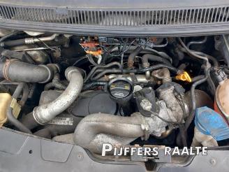 Volkswagen Transporter Transporter T5, Van, 2003 / 2015 2.5 TDi PF picture 17