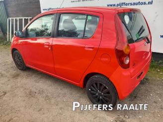 Daihatsu Cuore Cuore (L251/271/276), Hatchback, 2003 1.0 12V DVVT picture 7