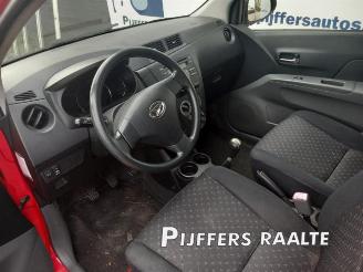 Daihatsu Cuore Cuore (L251/271/276), Hatchback, 2003 1.0 12V DVVT picture 11