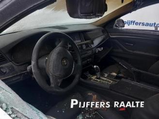 BMW 5-serie 5 serie (F10), Sedan, 2009 / 2016 535d xDrive 24V picture 8