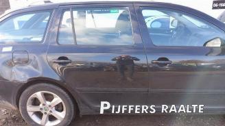 Skoda Octavia Octavia Combi (1Z5), Combi 5-drs, 2004 / 2013 1.4 TSI 16V picture 11