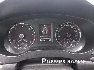 Volkswagen Jetta Jetta IV (162/16A), Sedan, 2010 / 2017 1.6 TDI 16V picture 14