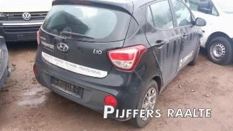 Hyundai I-10 i10 (B5), Hatchback, 2013 / 2019 1.0 12V picture 2