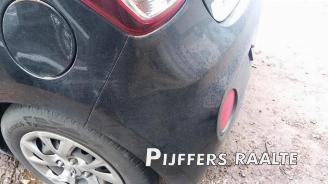 Hyundai I-10 i10 (B5), Hatchback, 2013 / 2019 1.0 12V picture 13