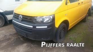 Volkswagen Transporter Transporter T5, Van, 2003 / 2015 2.0 TDI DRF picture 2