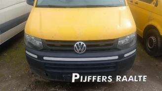 Volkswagen Transporter Transporter T5, Van, 2003 / 2015 2.0 TDI DRF picture 3