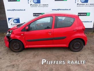 Purkuautot passenger cars Toyota Aygo Aygo (B10), Hatchback, 2005 / 2014 1.0 12V VVT-i 2007/4