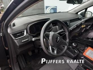 Renault Clio Clio V (RJAB), Hatchback 5-drs, 2019 1.0 SCe 65 12V picture 20