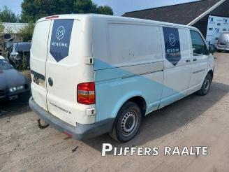 Volkswagen Transporter Transporter T5, Van, 2003 / 2015 1.9 TDi picture 4
