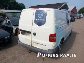 Volkswagen Transporter Transporter T5, Van, 2003 / 2015 1.9 TDi picture 5