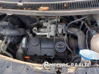 Volkswagen Transporter Transporter T5, Van, 2003 / 2015 1.9 TDi picture 10