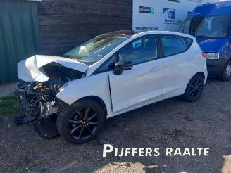 Ford Fiesta Fiesta 7, Hatchback, 2017 1.1 Ti-VCT 12V 85 picture 1