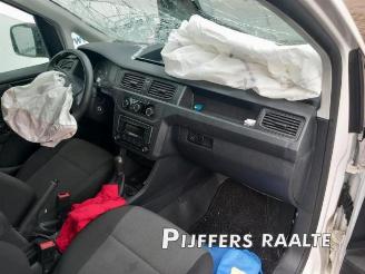 Volkswagen Caddy Caddy IV, Van, 2015 2.0 TDI 102 picture 16