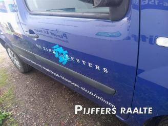 Renault Kangoo Kangoo Express (FW), Van, 2008 1.5 dCi 75 FAP picture 11