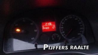 Volkswagen Caddy Caddy III (2KA,2KH,2CA,2CH), Van, 2004 / 2015 2.0 SDI picture 7