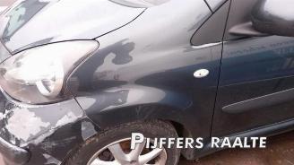 Toyota Aygo Aygo (B10), Hatchback, 2005 / 2014 1.0 12V VVT-i picture 10