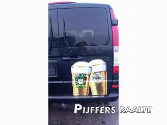 Mercedes Vito Vito (639.6), Van, 2003 / 2014 3.0 120 CDI V6 24V picture 13