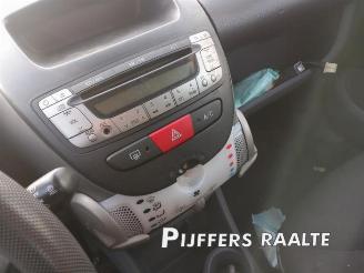 Citroën C1 C1, Hatchback, 2005 / 2014 1.0 12V picture 10