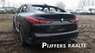 Auto da rottamare BMW 2-serie 2 serie Gran Coupe (F44), Sedan, 2019 218i 1.5 TwinPower Turbo 12V 2022/2
