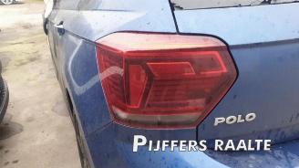 Volkswagen Polo Polo VI (AW1), Hatchback 5-drs, 2017 1.0 TSI 12V BlueMotion picture 9