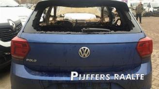 Volkswagen Polo Polo VI (AW1), Hatchback 5-drs, 2017 1.0 TSI 12V BlueMotion picture 11