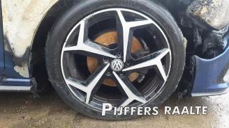 Volkswagen Polo Polo VI (AW1), Hatchback 5-drs, 2017 1.0 TSI 12V BlueMotion picture 15