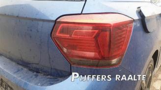 Volkswagen Polo Polo VI (AW1), Hatchback 5-drs, 2017 1.0 TSI 12V BlueMotion picture 10