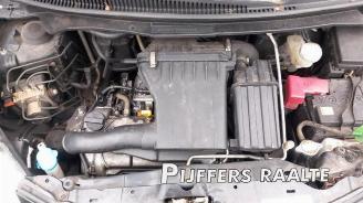 Suzuki Alto Alto (GF), Hatchback 5-drs, 2009 1.0 12V picture 18