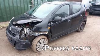 disassembly passenger cars Suzuki Alto Alto (GF), Hatchback 5-drs, 2009 1.0 12V 2014/1