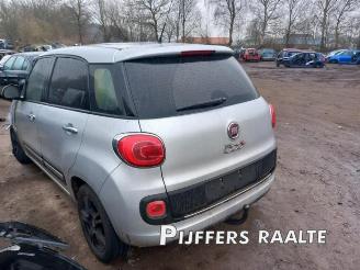 Fiat 500L 500L (199), MPV, 2012 0.9 TwinAir Turbo 105 picture 4
