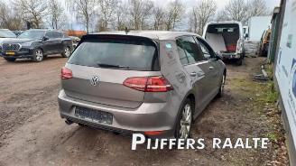 Volkswagen Golf Golf VII (AUA), Hatchback, 2012 / 2021 1.6 TDI BlueMotion 16V picture 4