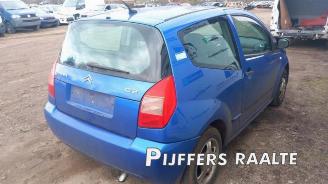 Citroën C2 C2 (JM), Hatchback 3-drs, 2003 / 2012 1.1 picture 5