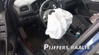 Volkswagen Golf Golf VI (5K1), Hatchback, 2008 / 2013 2.0 GTI 16V picture 13