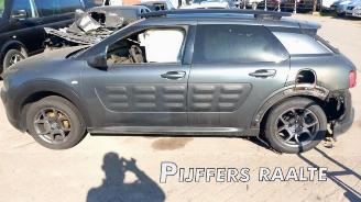 Purkuautot passenger cars Citroën C4 cactus C4 Cactus (0B/0P), Hatchback 5-drs, 2014 1.2 PureTech 82 12V 2015/12
