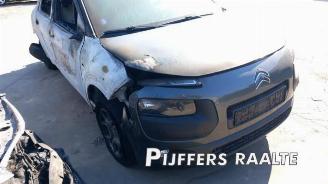 Citroën C4 cactus C4 Cactus (0B/0P), Hatchback 5-drs, 2014 1.2 PureTech 82 12V picture 6