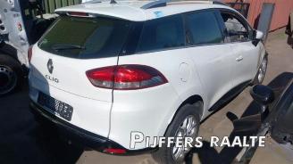 Vrakbiler auto Renault Clio Clio IV Estate/Grandtour (7R), Combi 5-drs, 2012 / 2021 0.9 Energy TCE 90 12V 2019/9