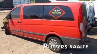 Mercedes Vito Vito (639.6), Van, 2003 / 2014 2.2 109 CDI 16V picture 2