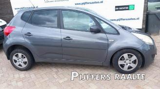 Kia Venga Venga, MPV, 2010 / 2019 1.6 CVVT 16V picture 1