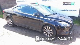 Ford Focus Focus 2 C+C, Cabrio, 2006 / 2010 2.0 16V picture 1