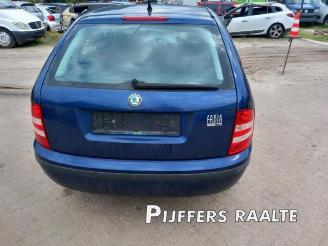 Skoda Fabia Fabia (6Y5), Combi 5-drs, 2000 / 2007 1.4i 16V picture 6