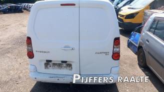 Peugeot Partner Partner (GC/GF/GG/GJ/GK), Van, 2008 / 2018 1.6 HDI 90 picture 7