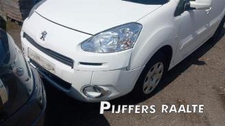 Peugeot Partner Partner (GC/GF/GG/GJ/GK), Van, 2008 / 2018 1.6 HDI 90 picture 2