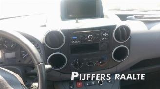 Peugeot Partner Partner (GC/GF/GG/GJ/GK), Van, 2008 / 2018 1.6 HDI 90 picture 10