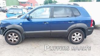 Hyundai Tucson Tucson (JM), SUV, 2004 / 2010 2.0 16V CVVT 4x2 picture 2
